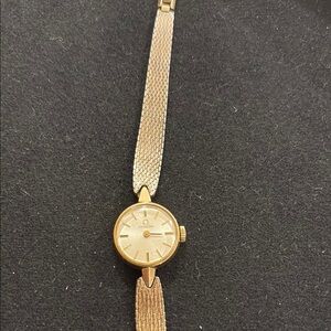 Omega Gold Women's Watch
